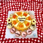 Tiệm bánh kem ngon ở Dĩ an bình dương