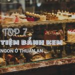 Tiệm Bánh Kem Ở Thuận An | TOP 7 Hiệu Bánh Kem Ngon "Vô Đối"