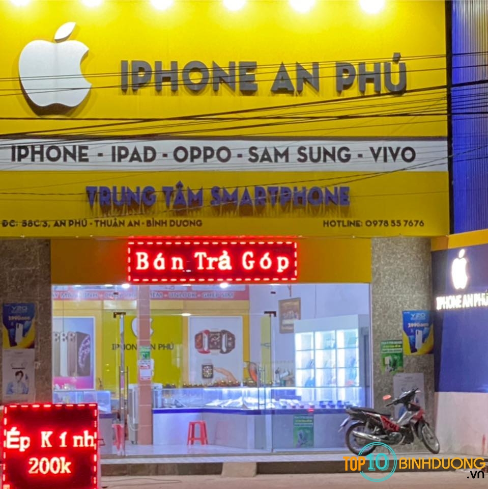Cua Hang Ban Iphone Tai Thuan An (2)