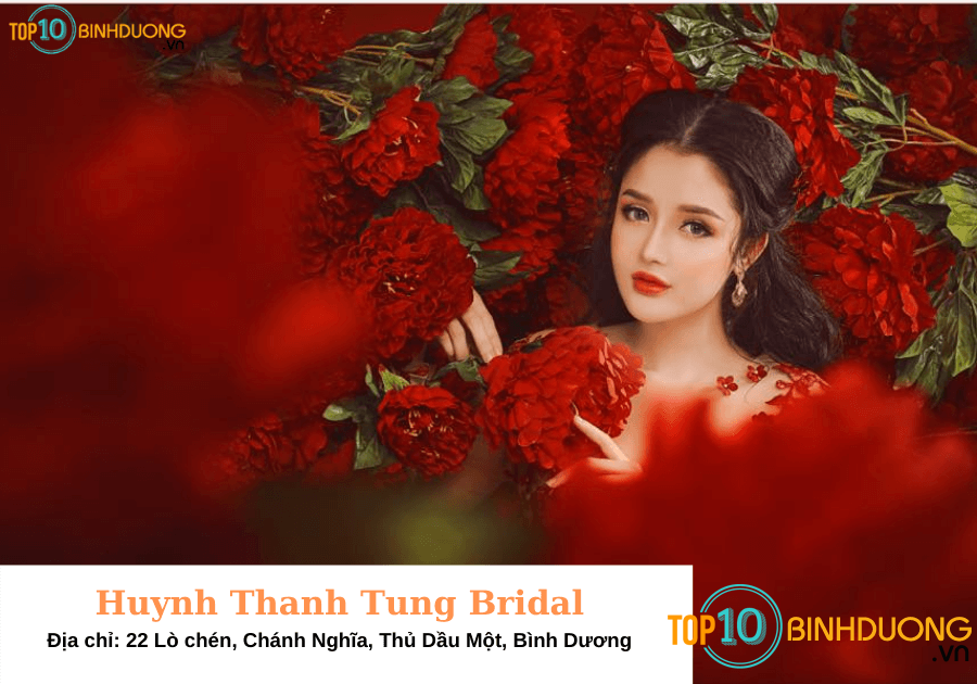 Học trang điểm tại Bình Dương