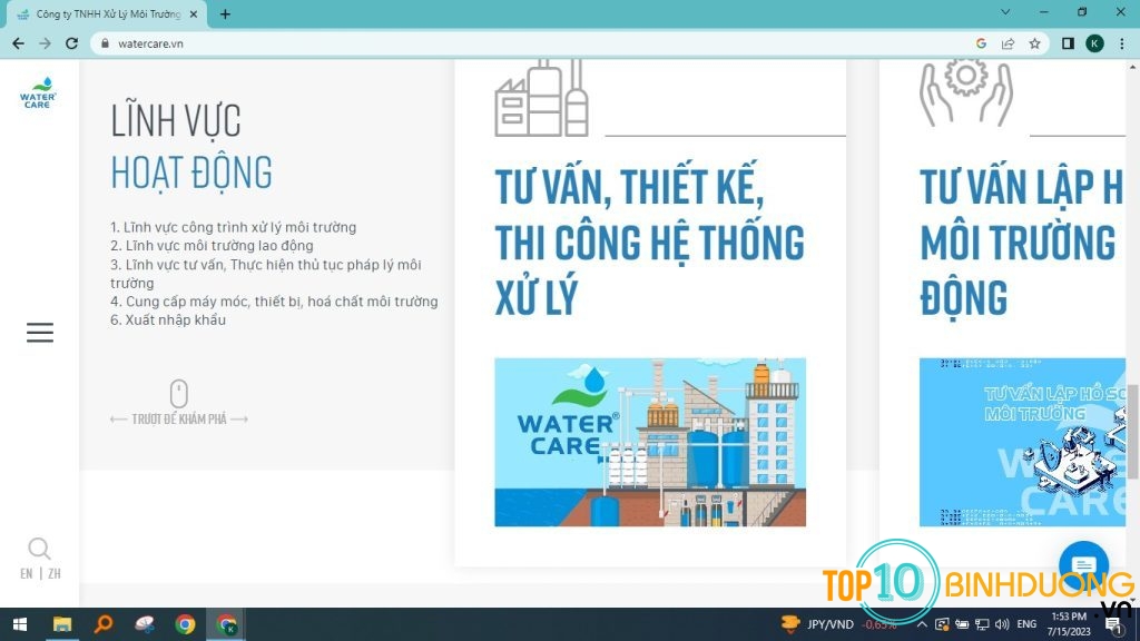 Top 10 Cong Ty Moi Truong O Binh Duong (2)