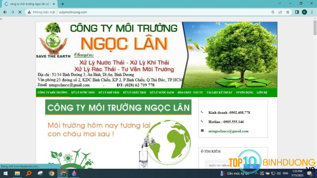 Top 10 Cong Ty Moi Truong O Binh Duong (4)