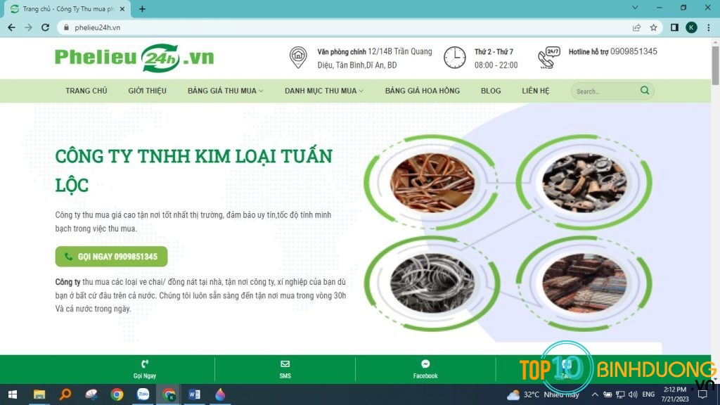Top 10 Cong Ty Thu Mua Phe Lieu Tai Binh Duong (6)