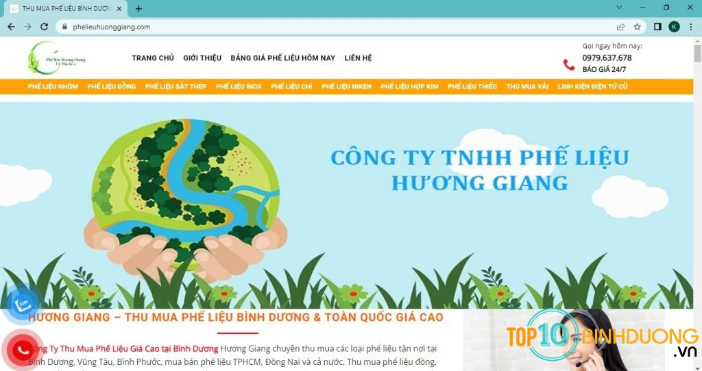 Top 10 Cong Ty Thu Mua Phe Lieu Tai Thuan An (2)