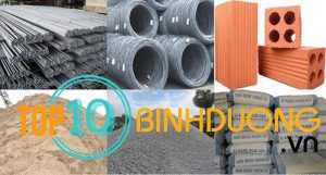 Cửa hàng vật liệu xây dựng Tân Uyên