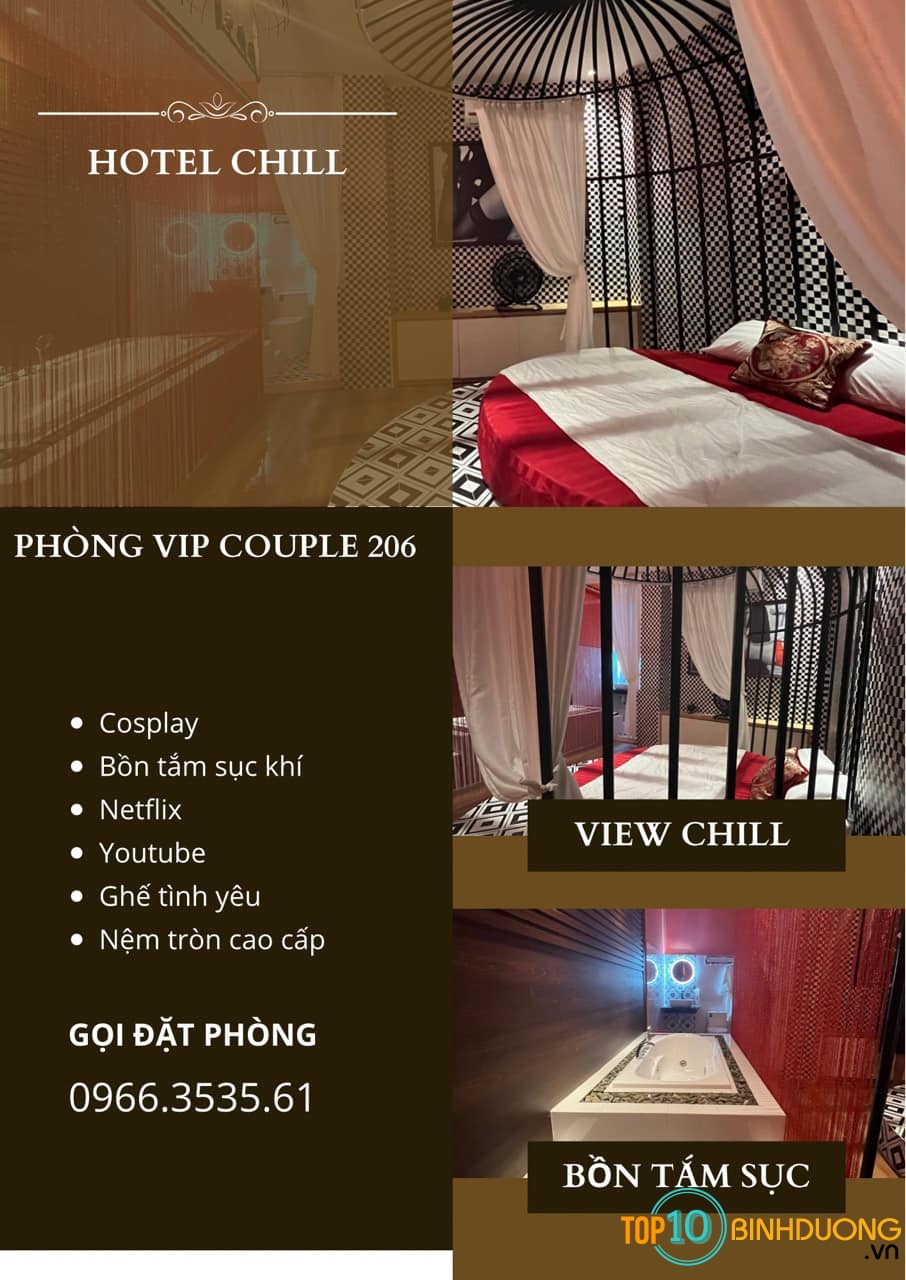 Hotel Chill Binh Duong (3)