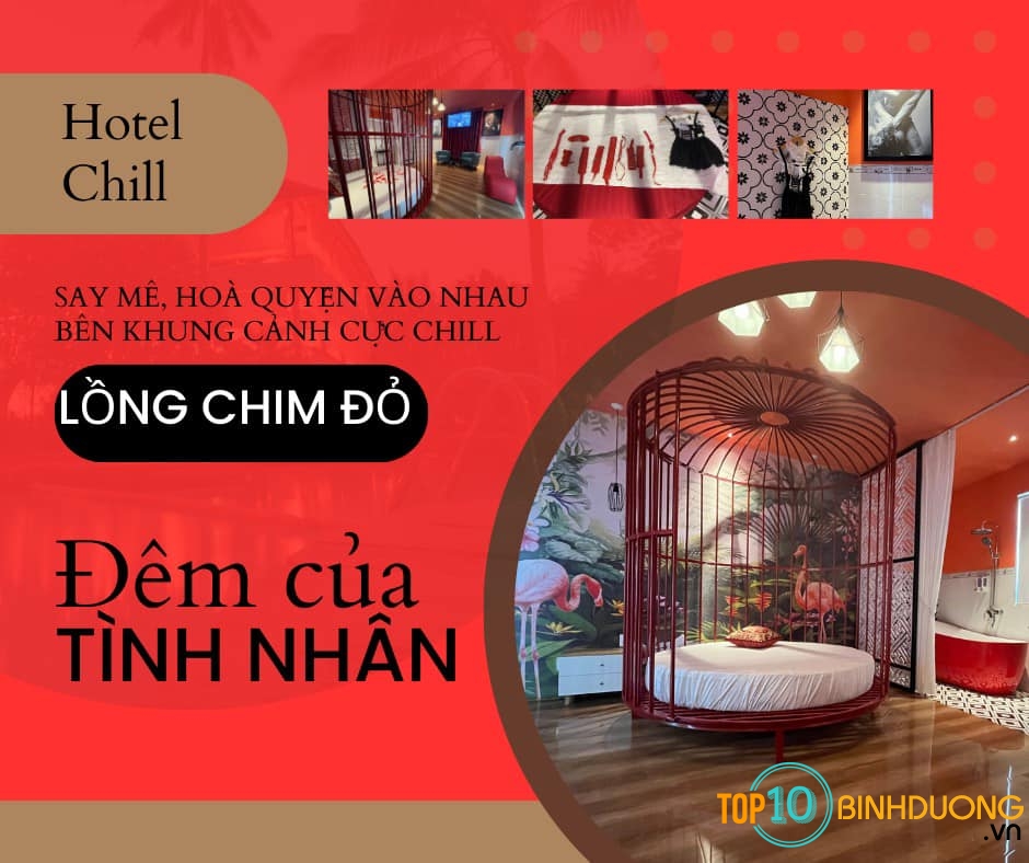Hotel Chill Binh Duong (4)
