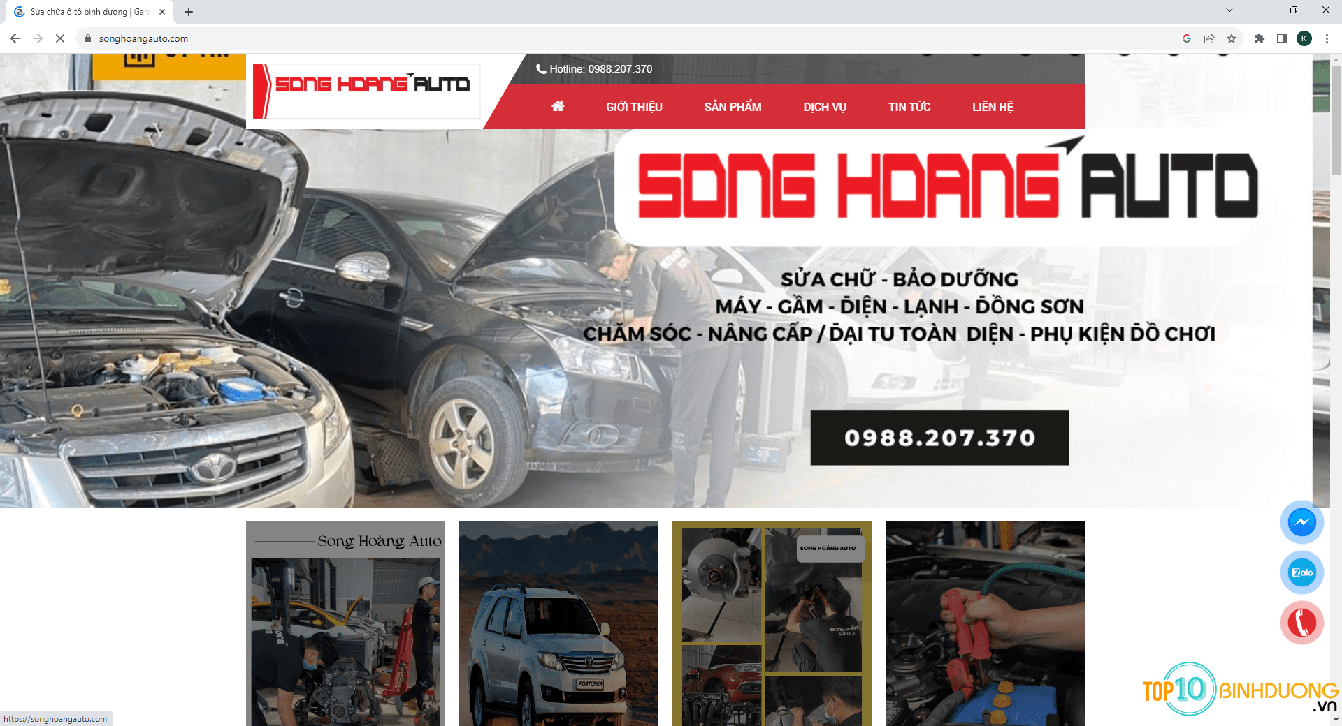 Gara O To Tai Binh Duong (6)